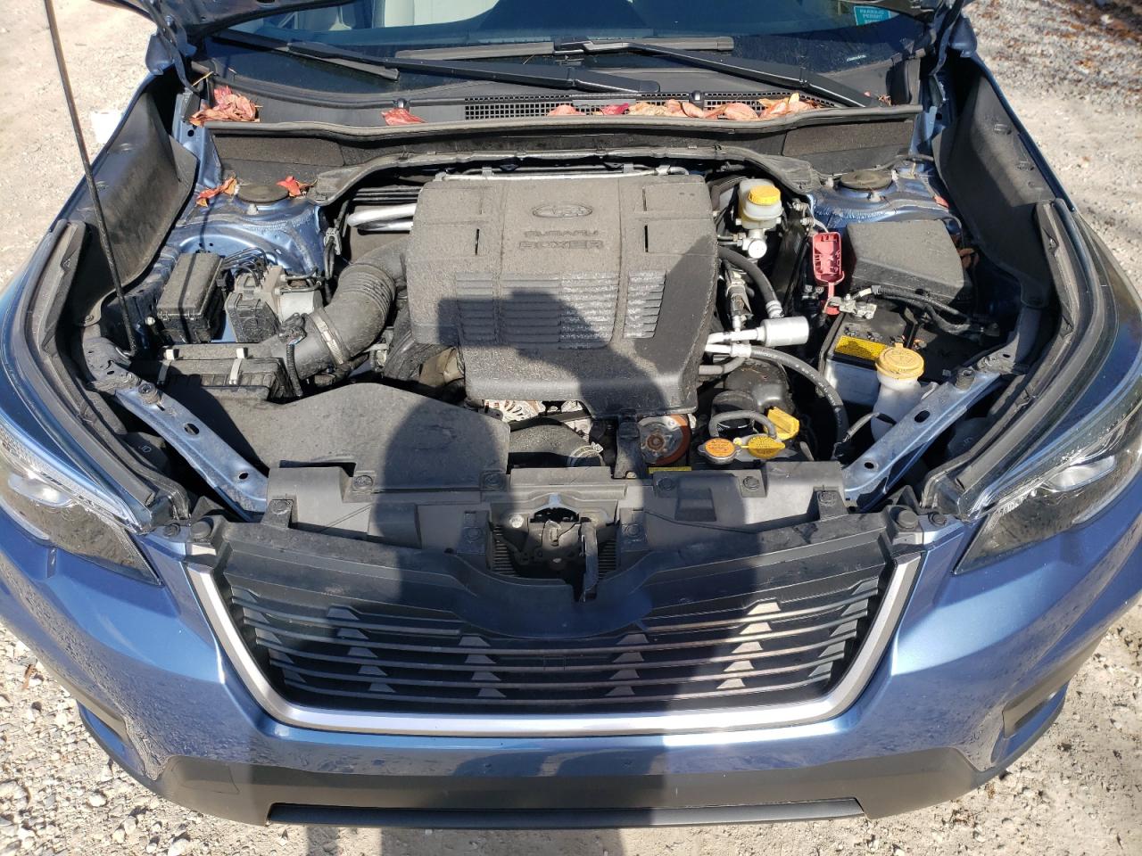 2020 Subaru Forester VIN: JF2SKADC6LH473566 Lot: 85661645