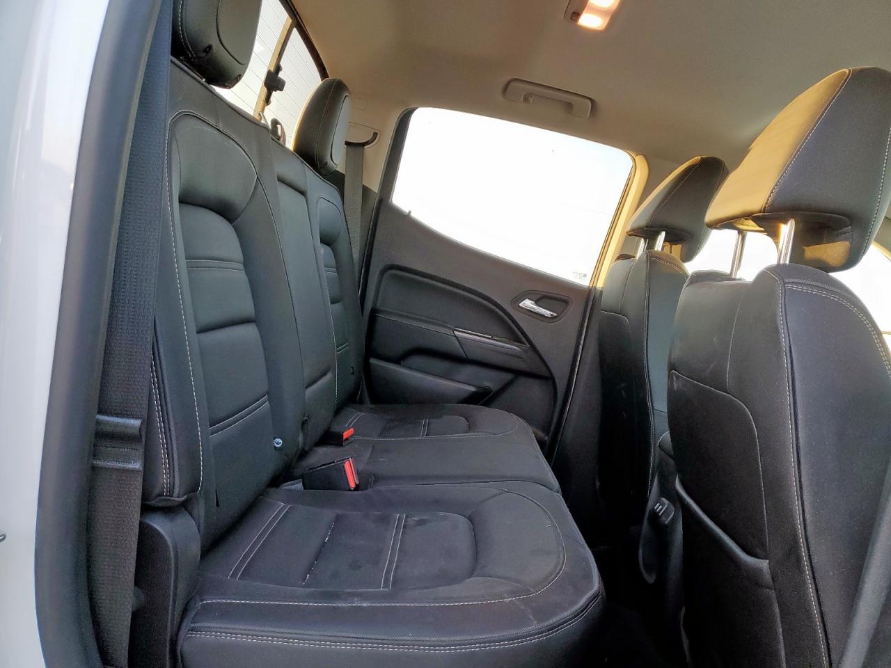 2018 GMC Canyon Denali VIN: 1GTG6EEN0J1158901 Lot: 82228045