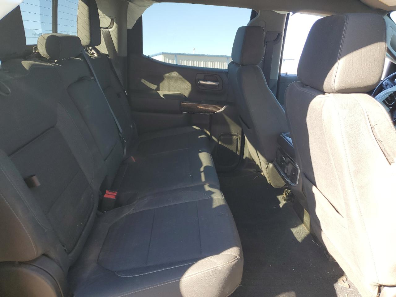 2020 GMC Sierra K1500 Elevation VIN: 1GTU9CEDXLZ273936 Lot: 82764015