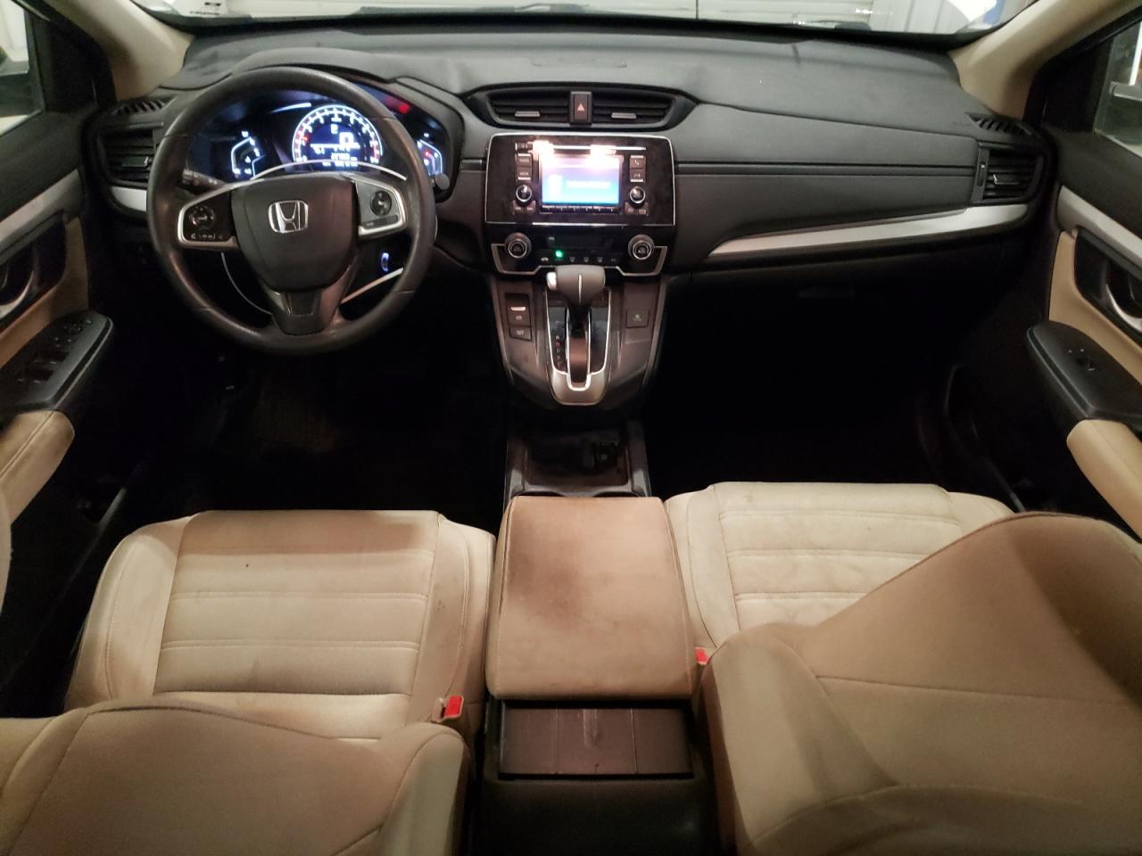 2019 Honda Cr-V Lx VIN: 2HKRW6H35KH232204 Lot: 83955605