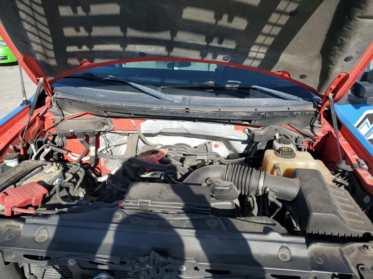 2011 Ford F 150 VIN: 1FTFW1EF1BFA86155 Lot: 89502885