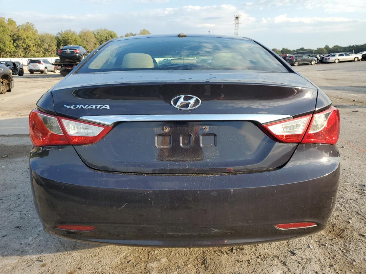 2011 Hyundai Sonata Gls VIN: 5NPEB4AC2BH019056 Lot: 86663165