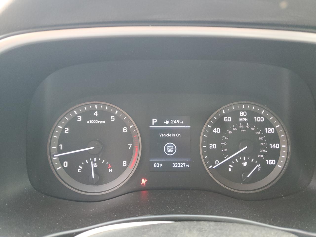 2019 Hyundai Tucson Limited VIN: KM8J3CA47KU020266 Lot: 85088785