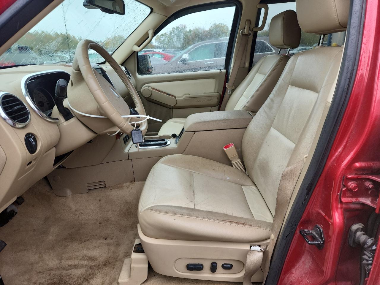 2008 Ford Explorer Eddie Bauer VIN: 1FMEU74878UA13041 Lot: 85757415
