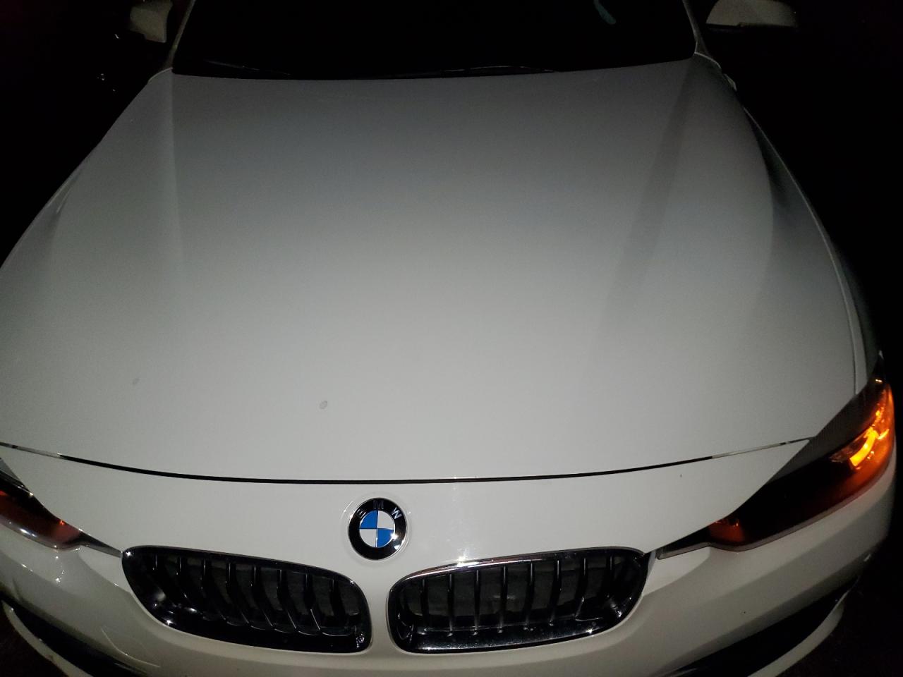 2016 BMW 328 I Sulev VIN: U30395 Lot: 86607135