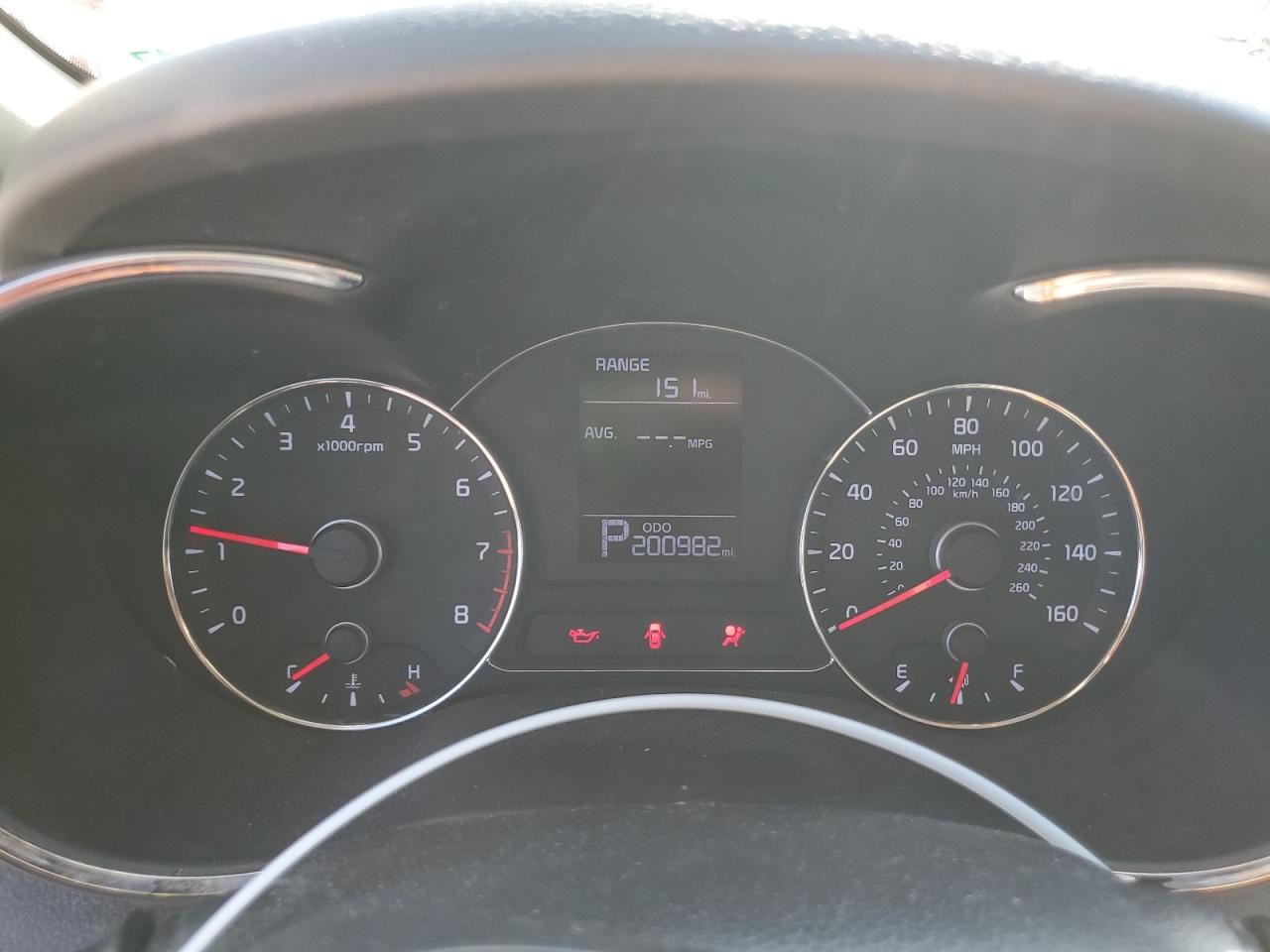 2016 Kia Forte Lx VIN: KNAFX4A65G5577259 Lot: 85162915