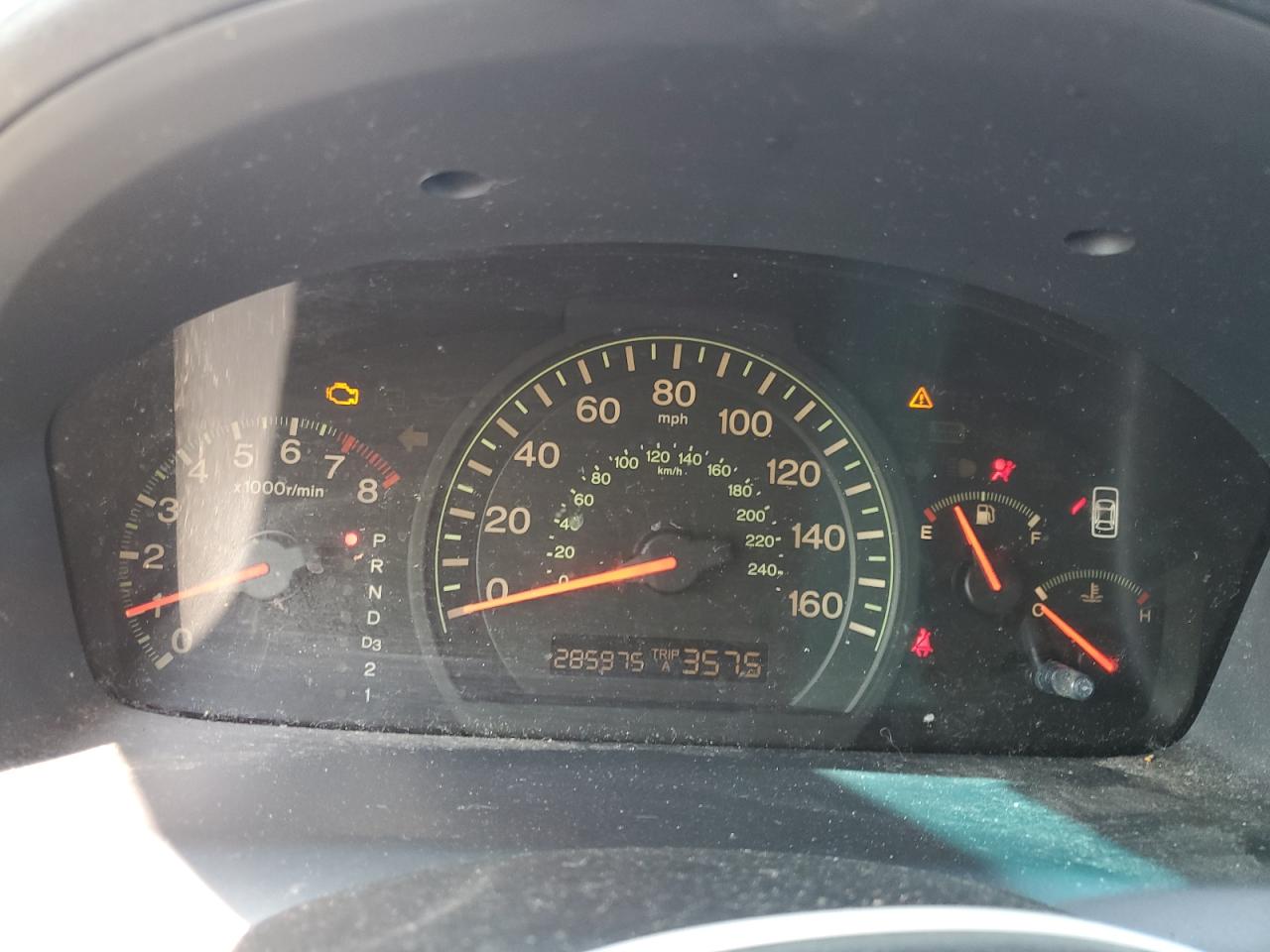 2005 Honda Accord Ex VIN: 1HGCM668X5A068049 Lot: 85945925