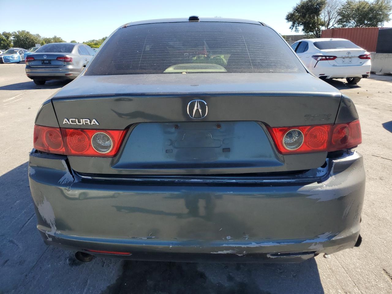 2006 Acura Tsx VIN: JH4CL96846C028959 Lot: 90964205