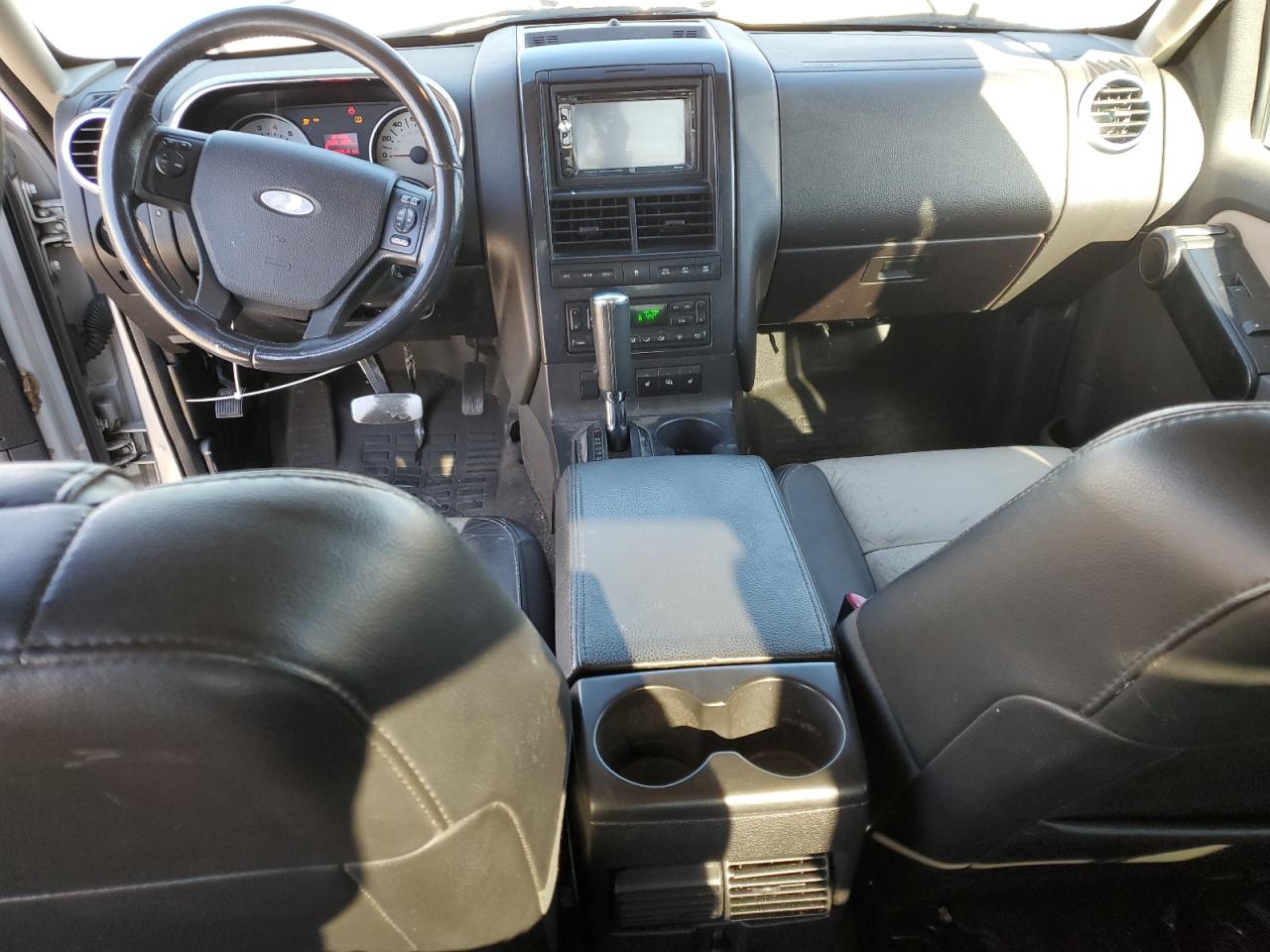 2009 Ford Explorer Sport Trac Limited VIN: 1FMEU53849UA24800 Lot: 90577055