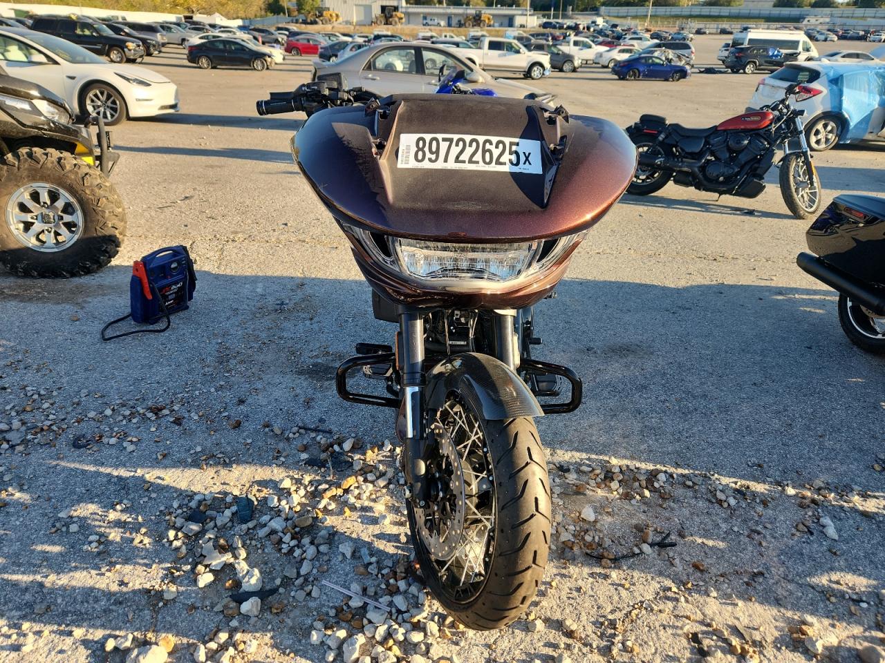 2024 Harley-Davidson Fltrxse brown null gas 1HD1TC619RB956252 photo #3