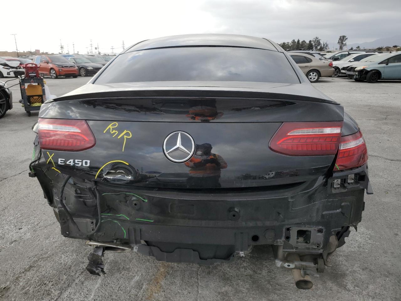 2022 Mercedes-Benz E 450 VIN: W1K1J5JB6NF174955 Lot: 86270595