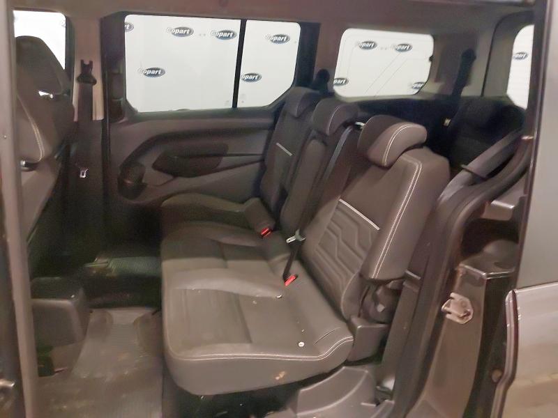 2015 FORD TOURNEO CONNECT GR T-NIUM 