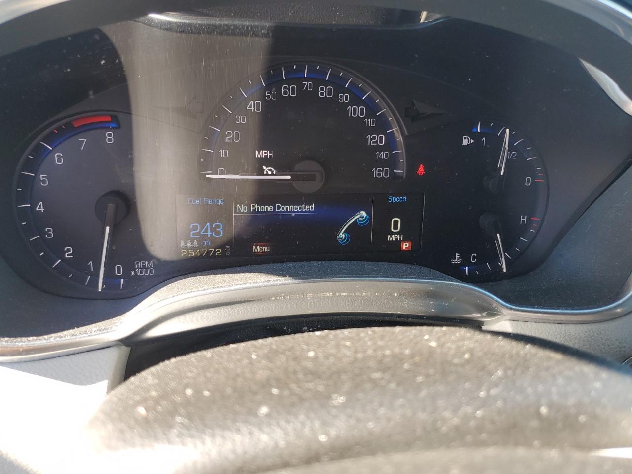 2013 Cadillac Srx Luxury Collection VIN: 3GYFNGE31DS636037 Lot: 89676515