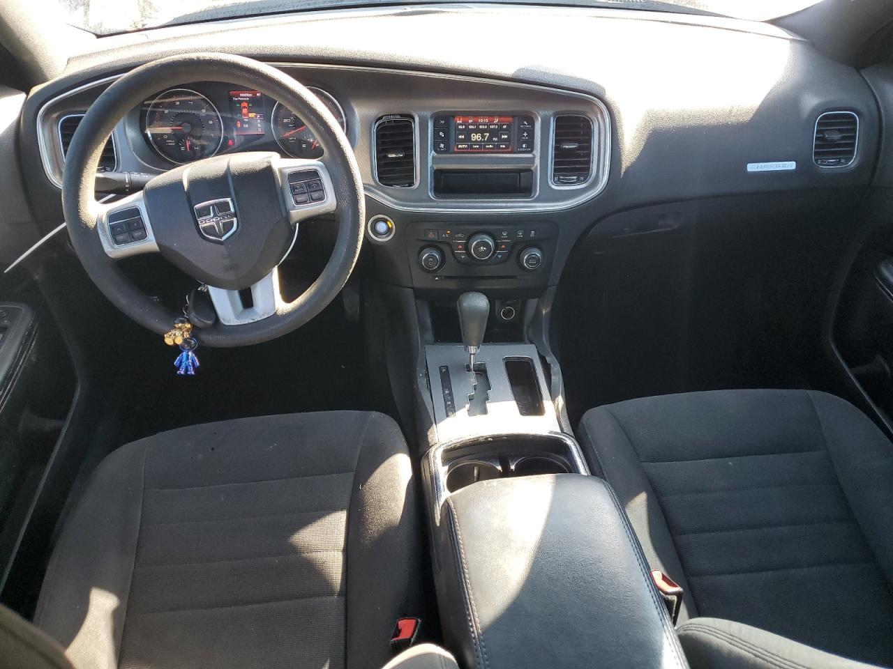 2014 Dodge Charger Se VIN: 2C3CDXBG4EH266035 Lot: 86154665