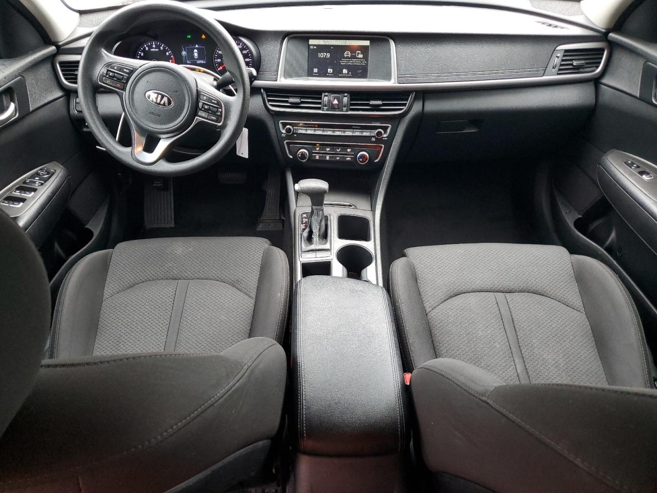 2018 Kia Optima Lx VIN: 5XXGT4L38JG184087 Lot: 85850655