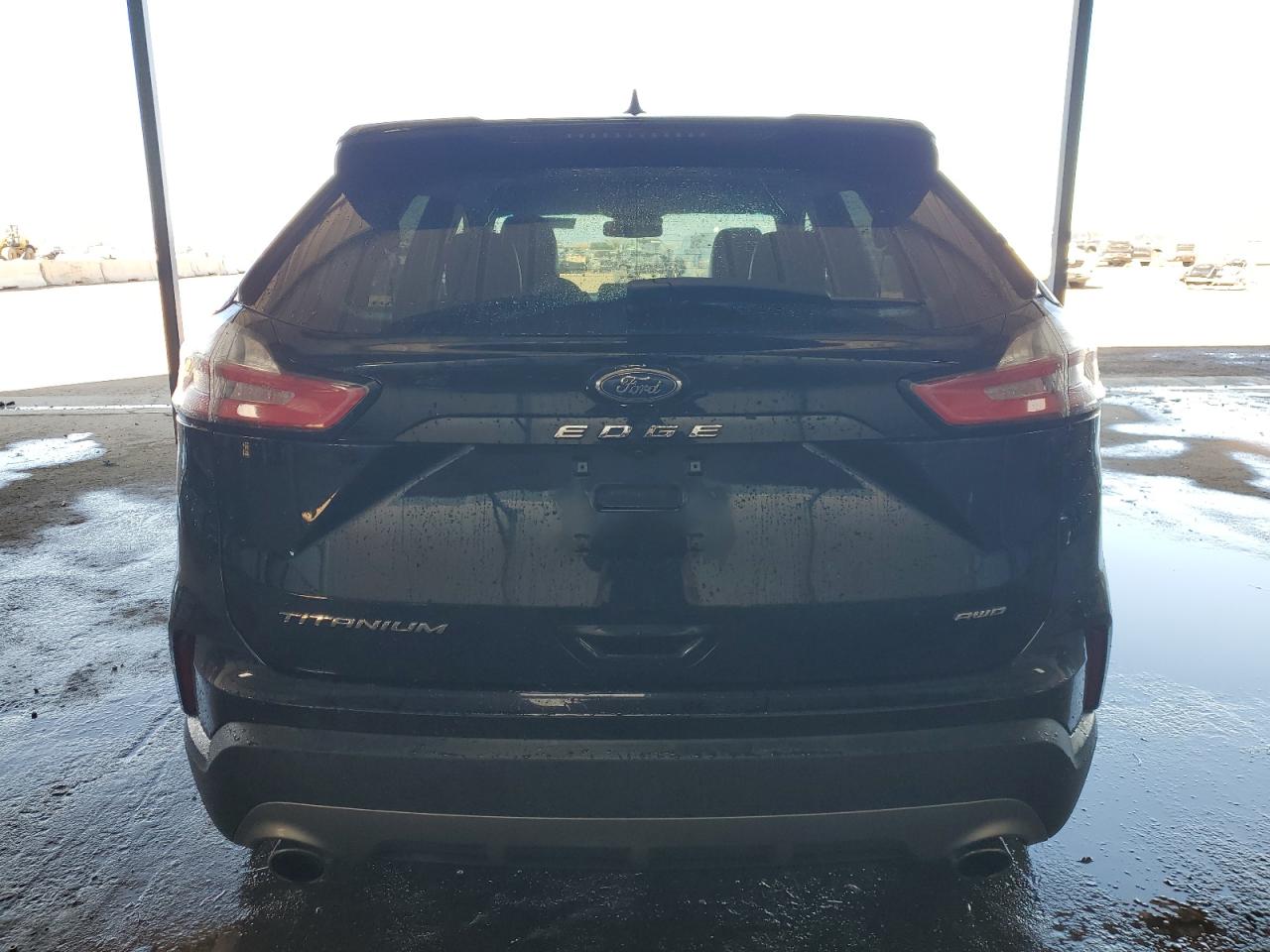 2024 Ford Edge Titanium VIN: 2FMPK4K90RBA37620 Lot: 90679135