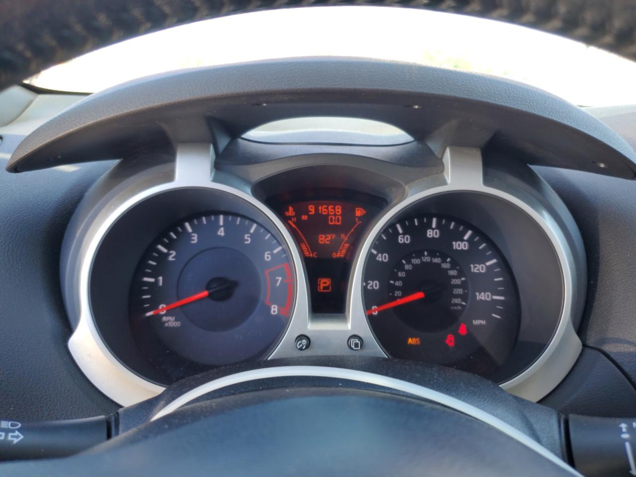 2012 Nissan Juke S VIN: JN8AF5MV9CT108436 Lot: 86228845