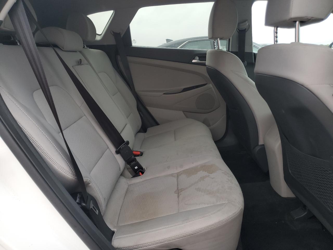 2020 Hyundai Tucson Se VIN: KM8J2CA47LU133817 Lot: 90615555