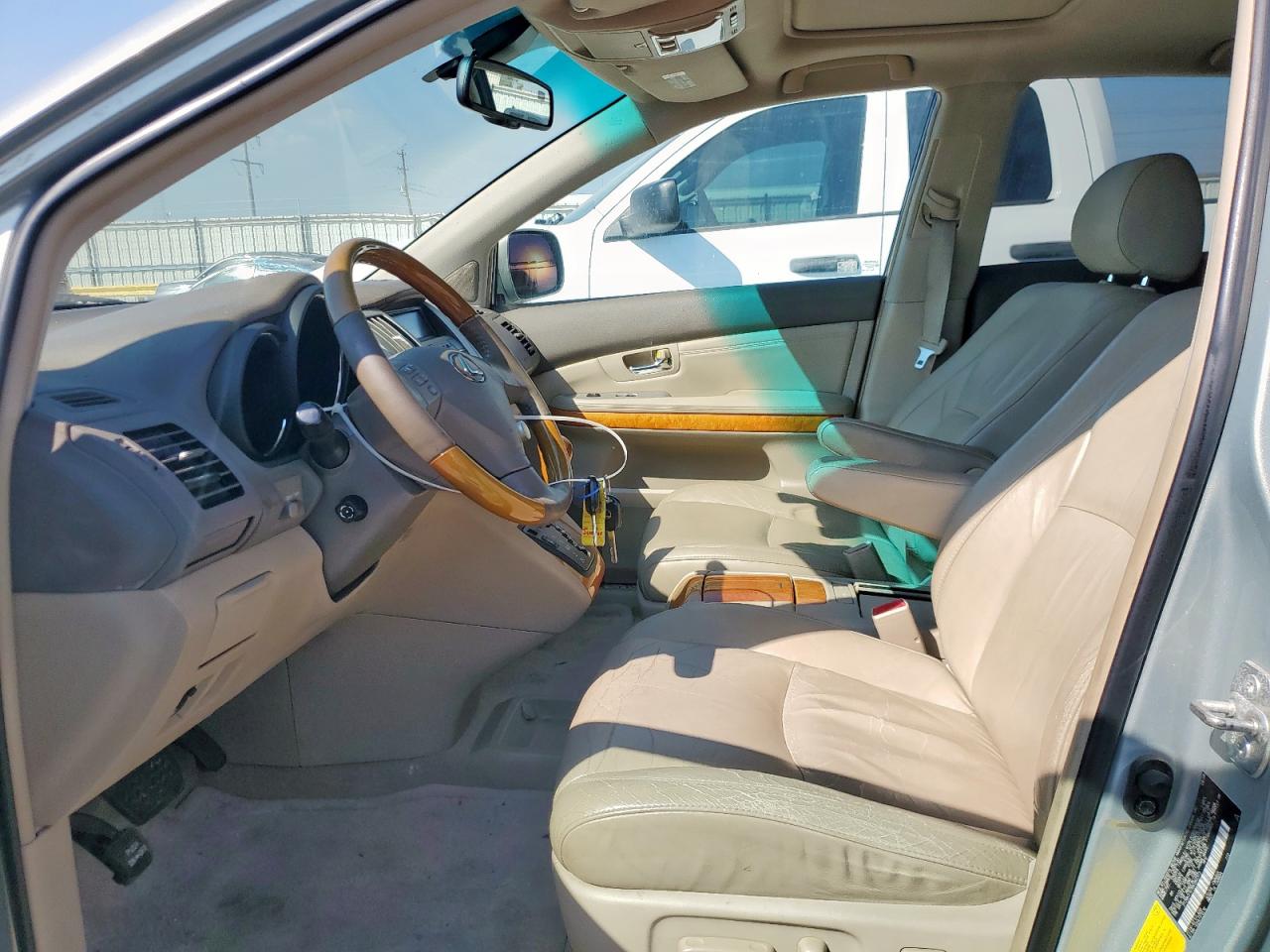 2009 Lexus Rx 350 VIN: 2T2GK31U39C062373 Lot: 84964145