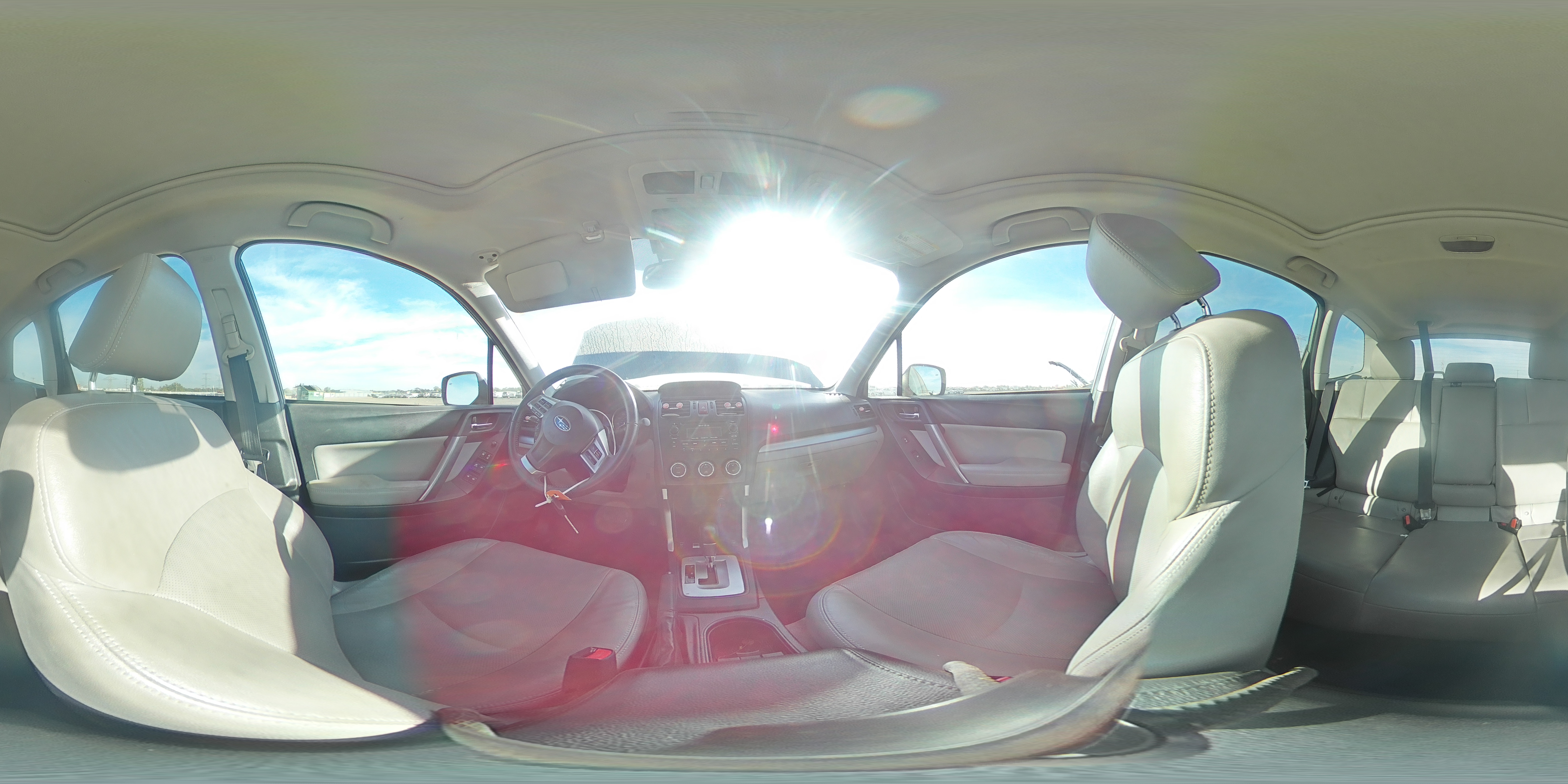 2014 Subaru Forester 2.5I Limited VIN: JF2SJAHC5EH529450 Lot: 81930165