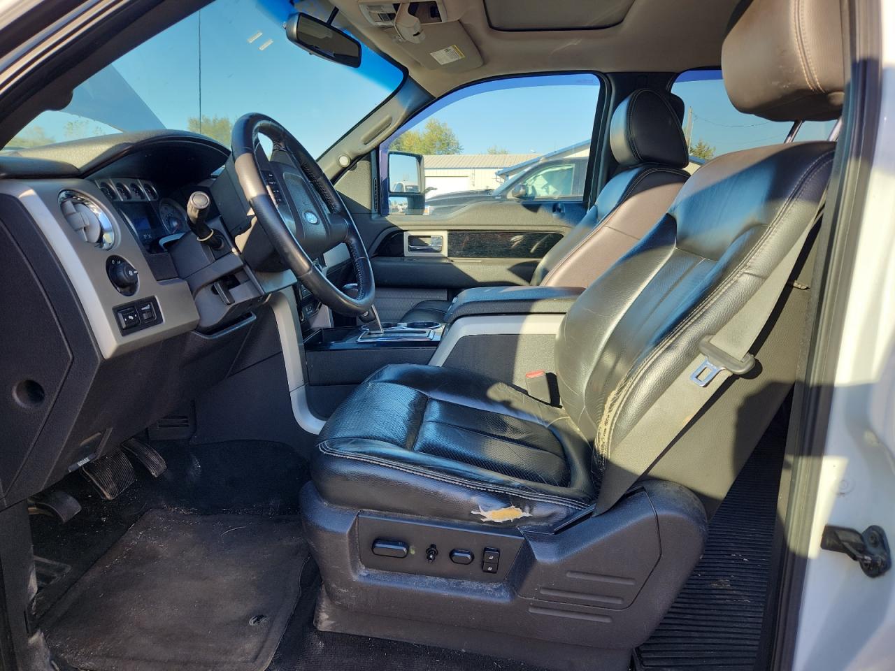 2010 Ford F150 Supercrew VIN: 1FTFW1EV9AFB94898 Lot: 82046665