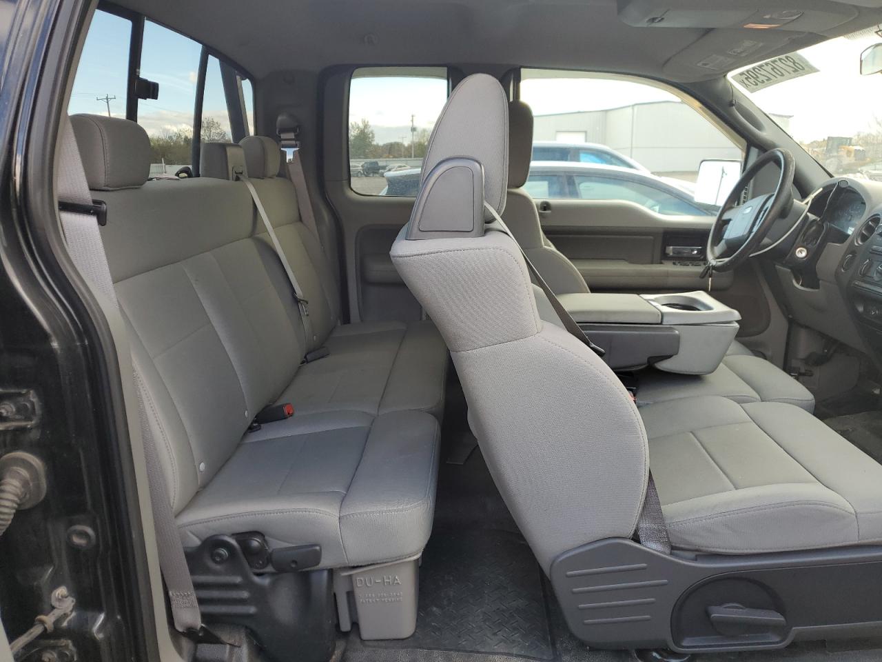 2008 Ford F150 VIN: 1FTRX14W58FC36322 Lot: 82767295