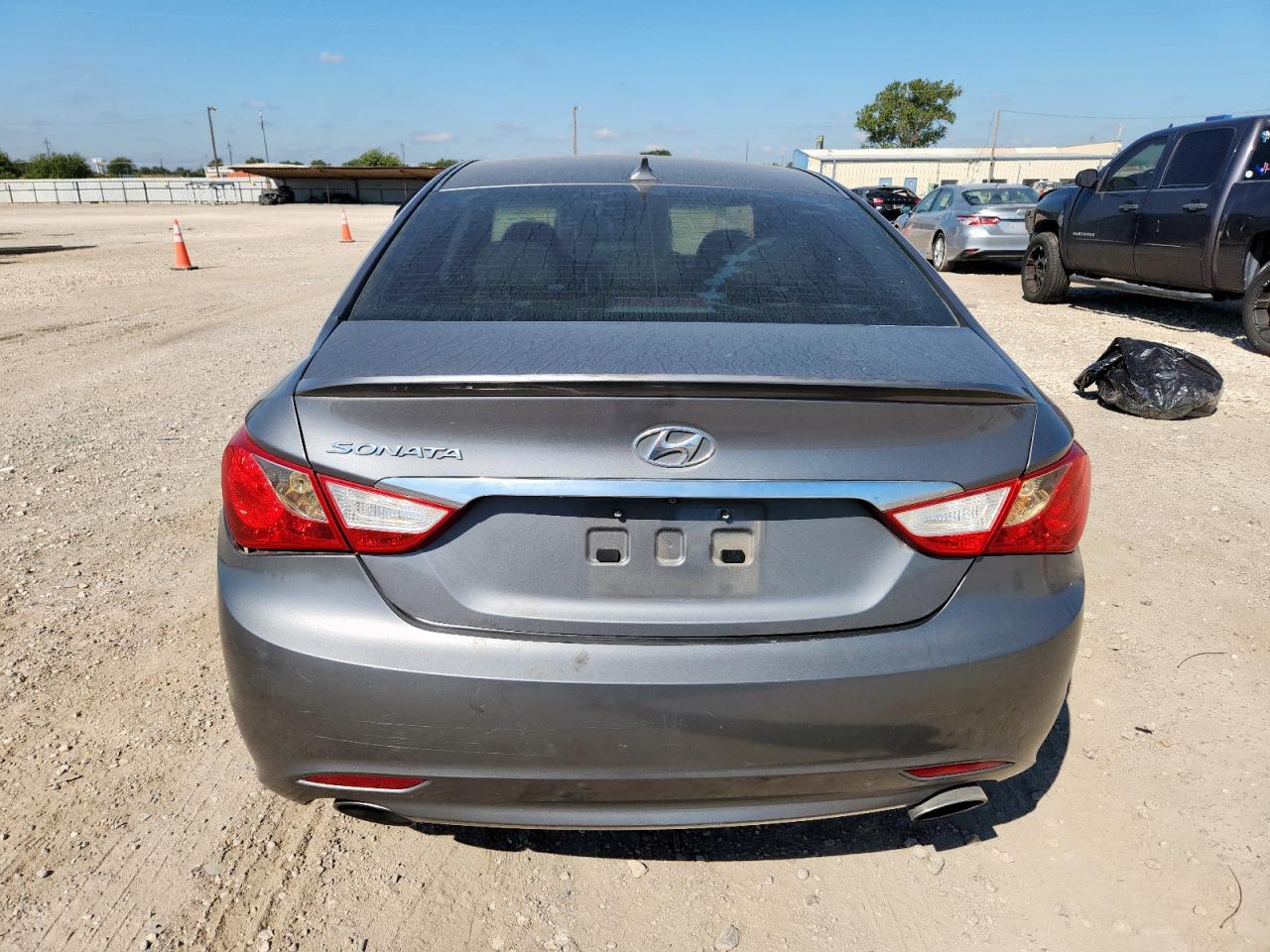2013 Hyundai Sonata Se VIN: 5NPEC4AC5DH645023 Lot: 85843045