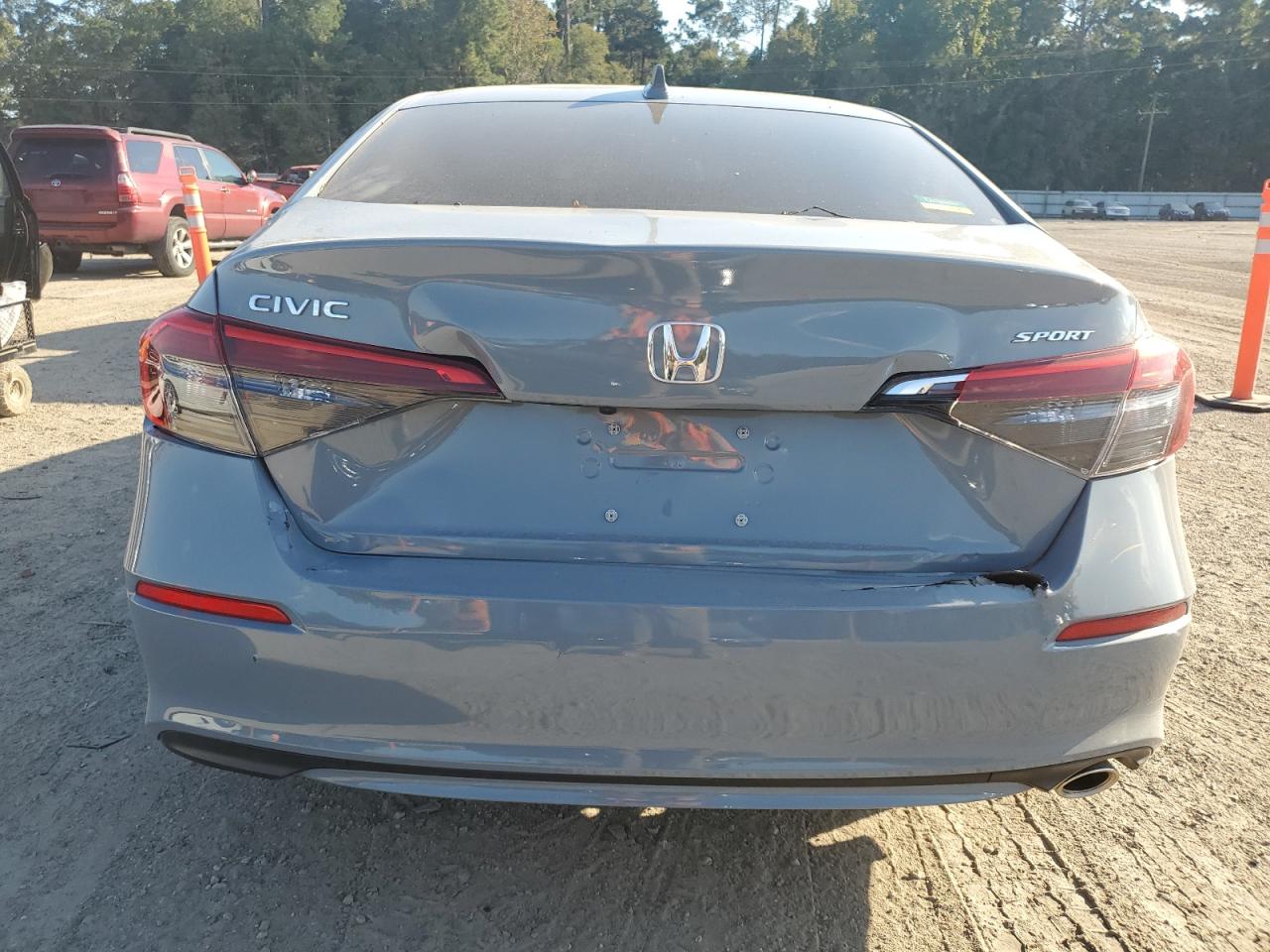 2024 Honda Civic Sport VIN: 2HGFE2F52RH508765 Lot: 87266285