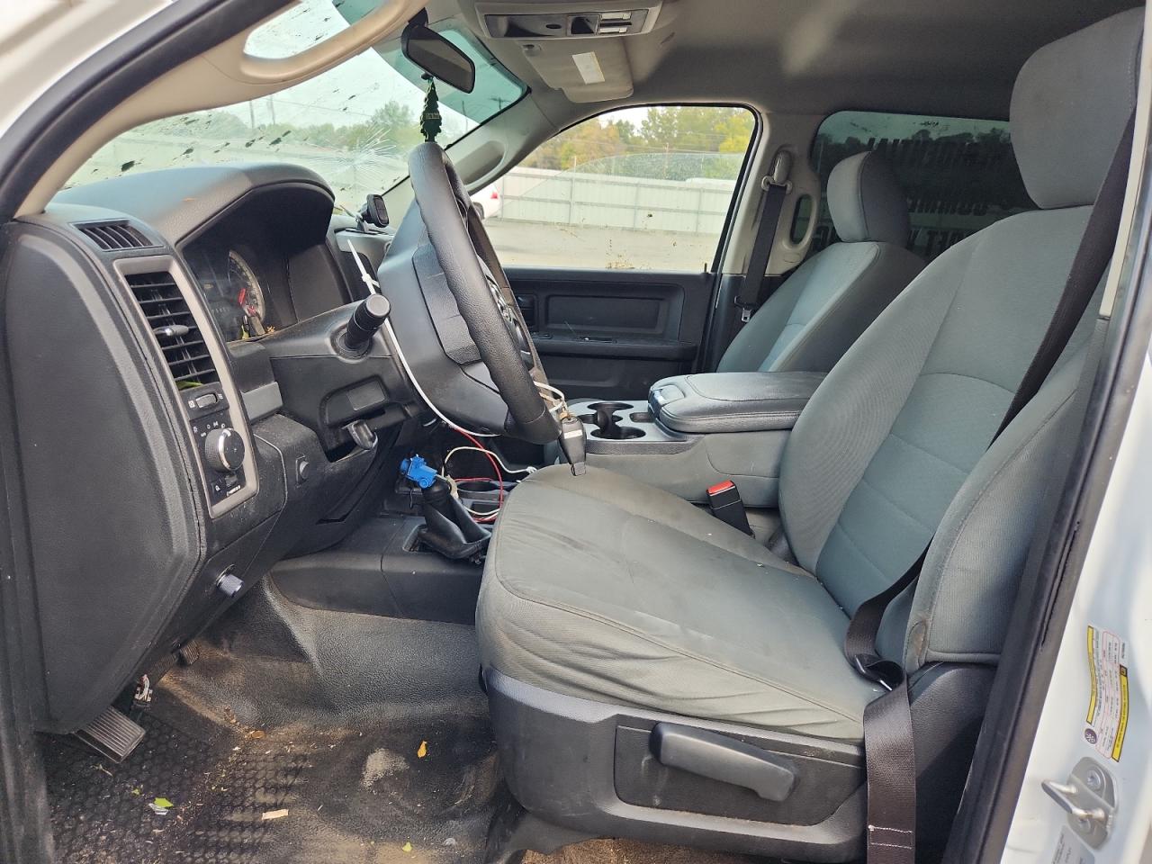 2017 Ram 2500 St VIN: 3C6UR5CL1HG706094 Lot: 89818655