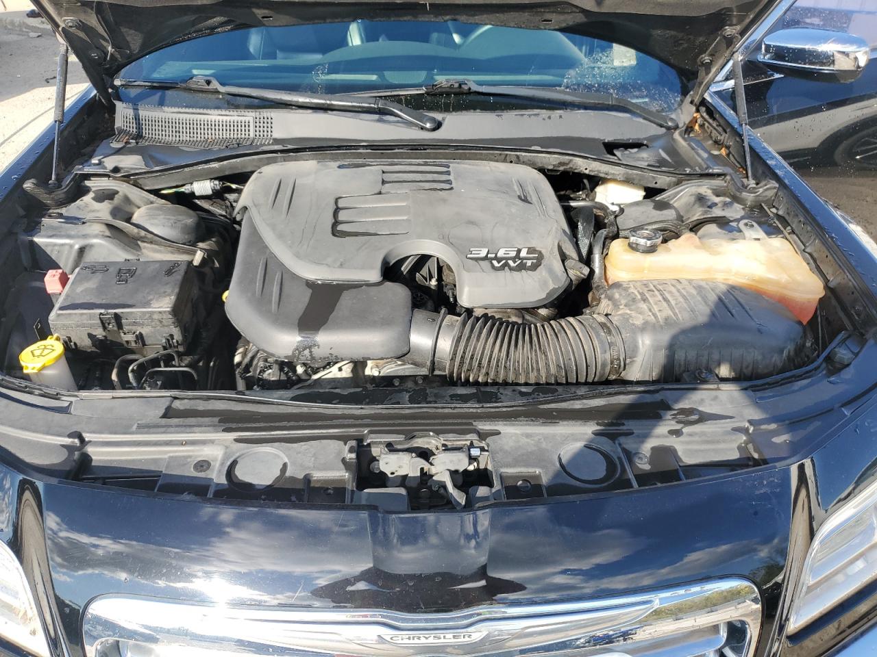 2014 Chrysler 300 VIN: 2C3CCAAG6EH127977 Lot: 85892445