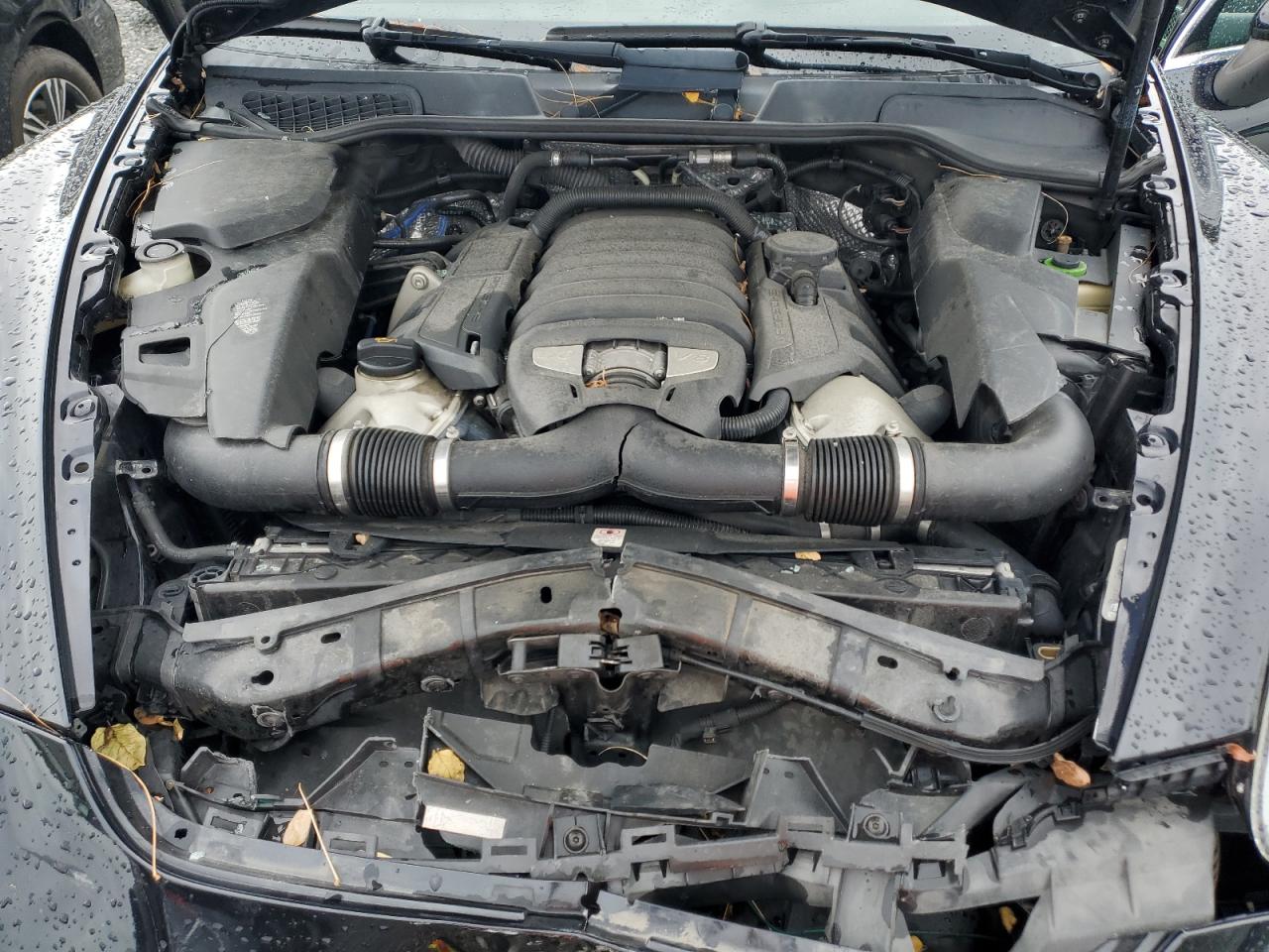 2011 Porsche Cayenne S VIN: WP1AB2A2XBLA55985 Lot: 84407915