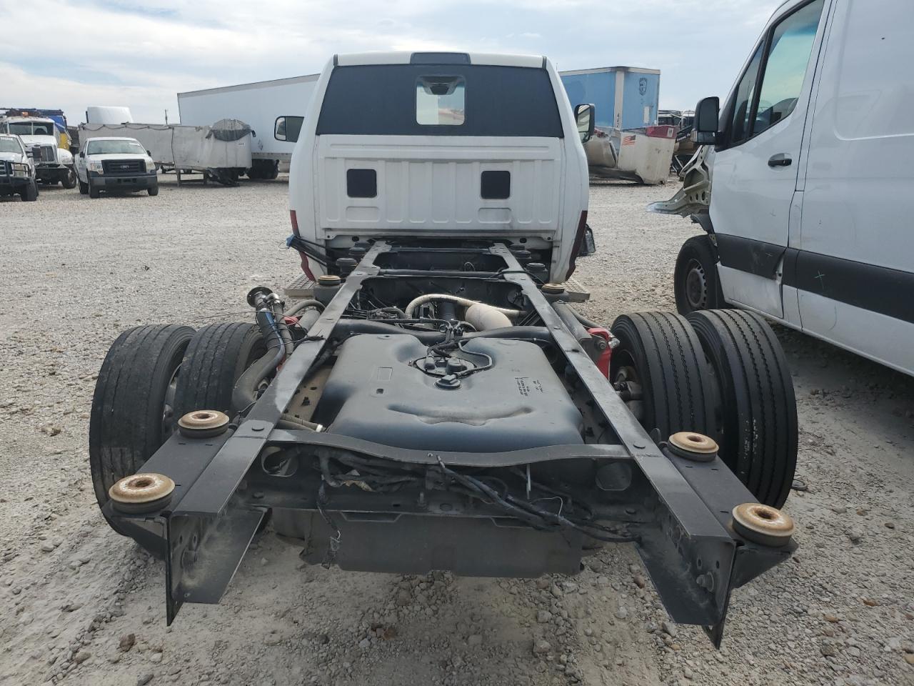 2018 Ram 4500 VIN: 3C7WRKBL1JG248406 Lot: 86223675