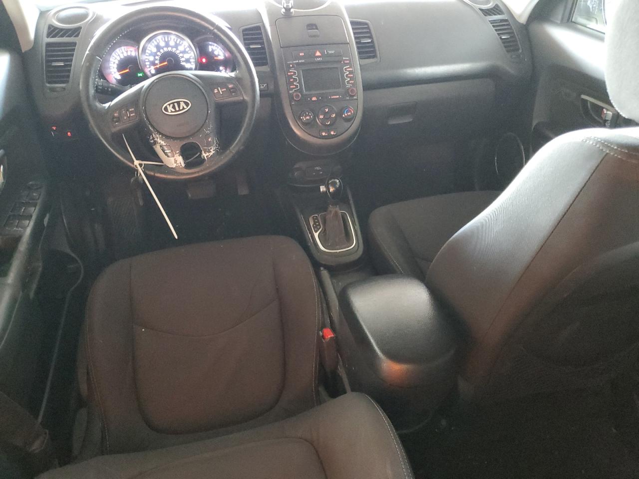 2012 Kia Soul + VIN: KNDJT2A67C7366933 Lot: 85008295