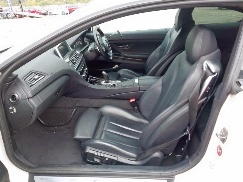 2012 BMW 6 SERIES 640D M SPORT 2DR AUTO