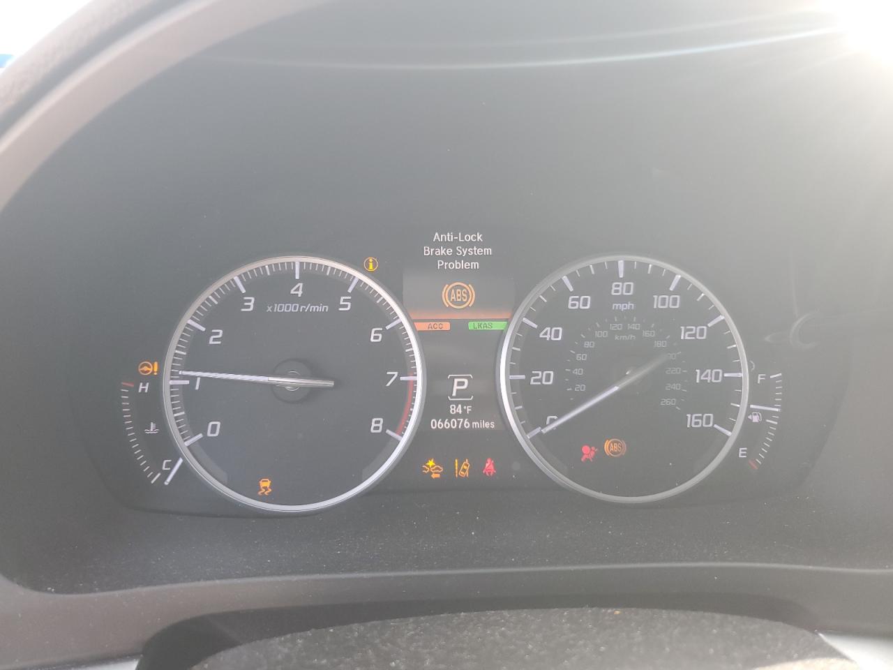 2020 Acura Ilx Premium VIN: 19UDE2F7XLA001076 Lot: 89500805