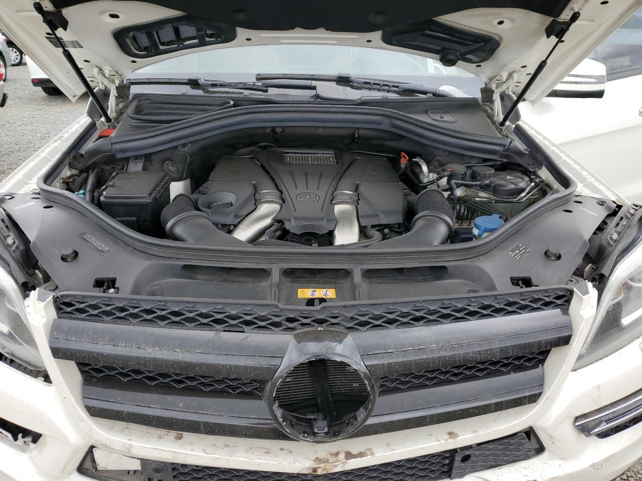 2013 Mercedes-Benz Gl 450 4Matic VIN: 4JGDF7CE2DA217240 Lot: 85935475