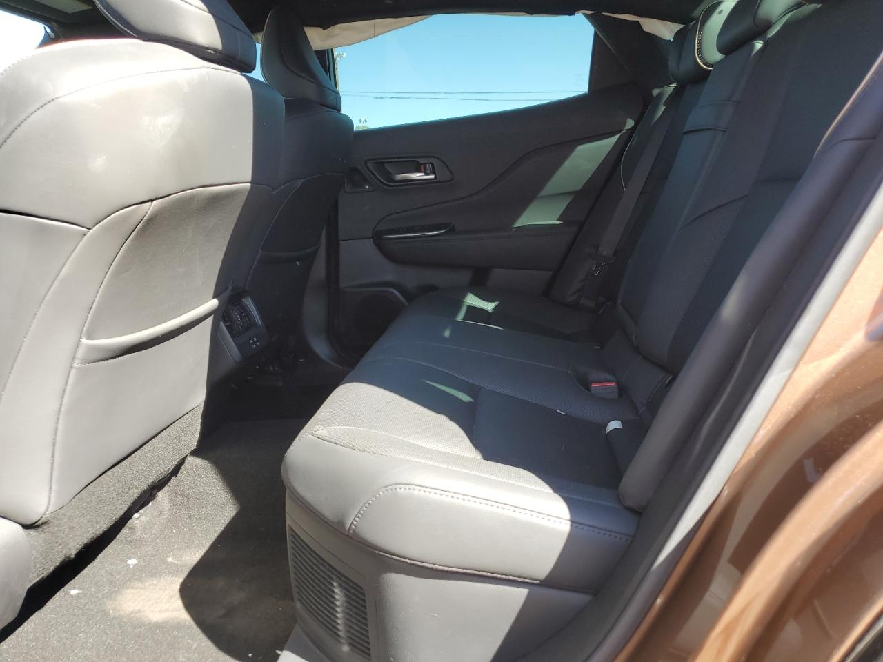 2023 Toyota Crown Platinum VIN: JTDAFAAF2P3002093 Lot: 82214025