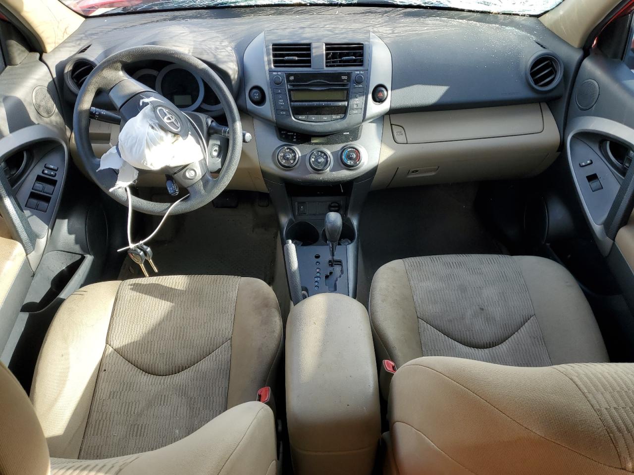 2010 Toyota Rav4 VIN: 2T3BF4DVXAW048204 Lot: 90673835