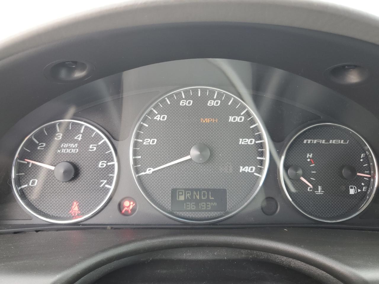 2006 Chevrolet Malibu Ls VIN: 1G1ZS51F16F284898 Lot: 82754055