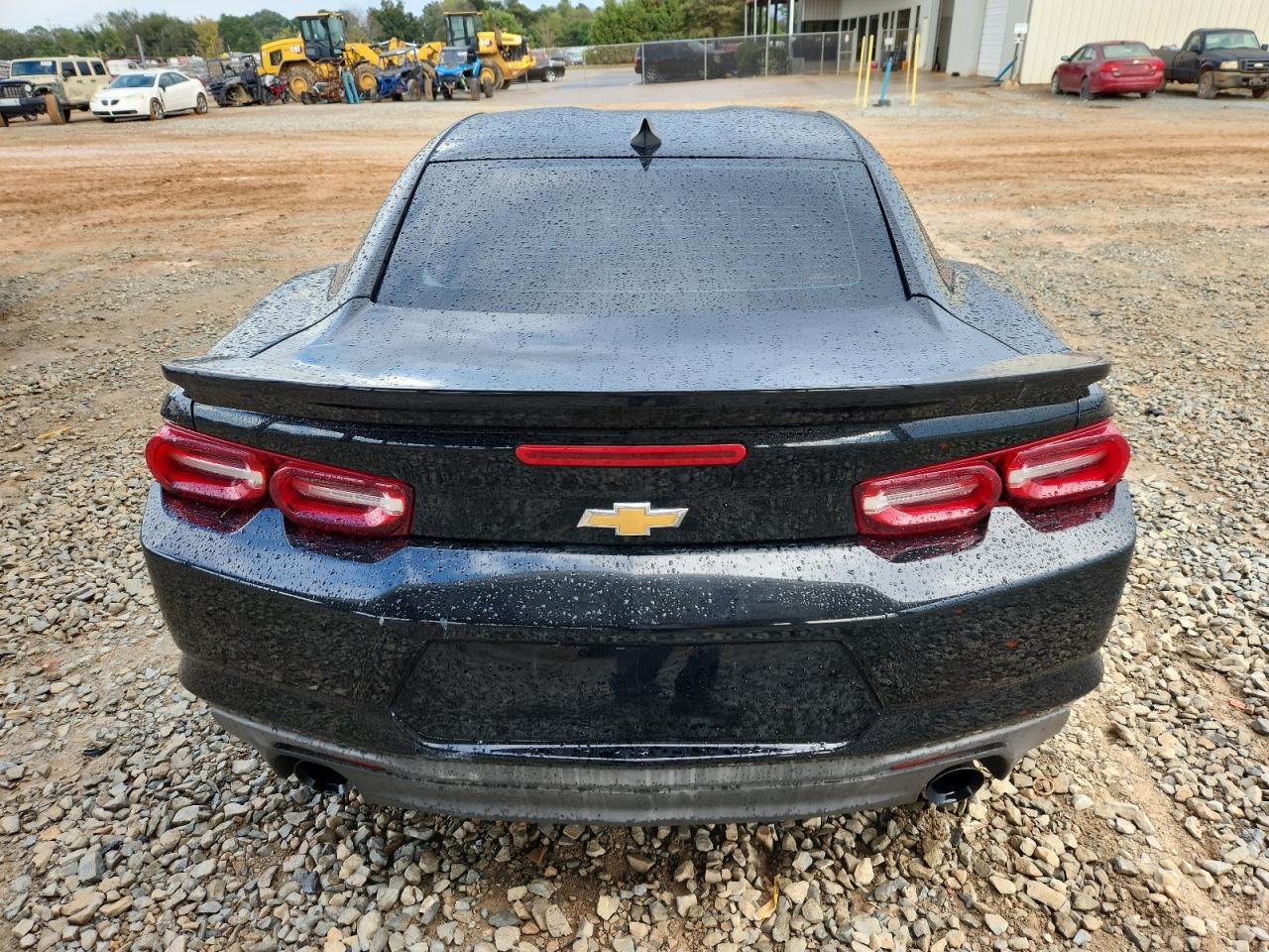 2019 Chevrolet Camaro Ls VIN: 1G1FB1RX8K0111725 Lot: 85168785