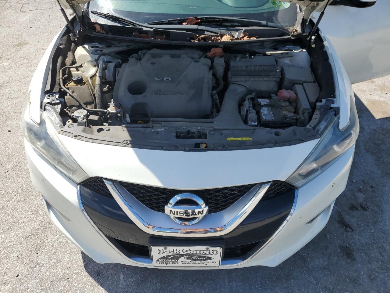 2016 Nissan Maxima 3.5S VIN: 1N4AA6AP4GC903430 Lot: 70111865