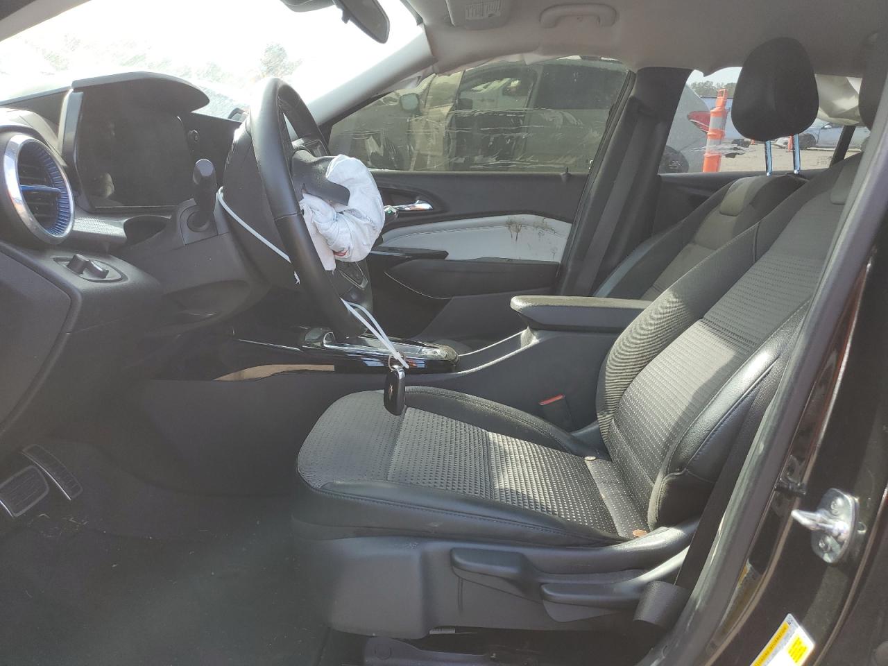 2025 Chevrolet Trax 1Lt VIN: KL77LHEP3SC205532 Lot: 89535955