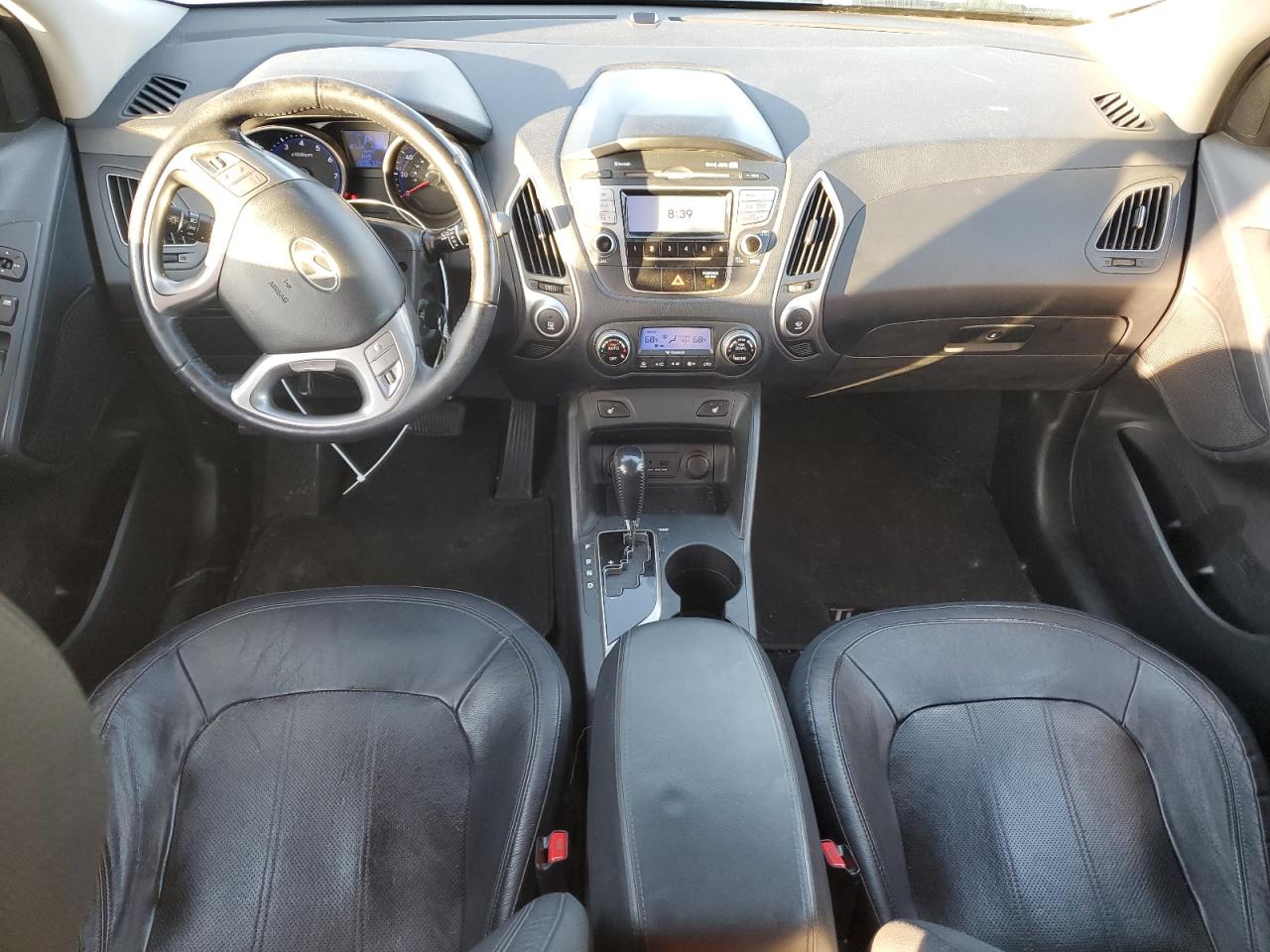 2011 Hyundai Tucson Gls VIN: KM8JU3AC9BU291124 Lot: 82420945