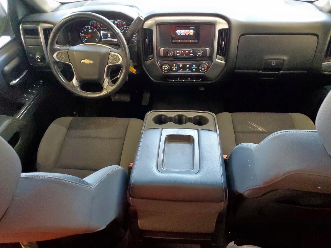 2014 Chevrolet Silverado C1500 Lt VIN: 1GCRCREC5EZ285514 Lot: 86170595