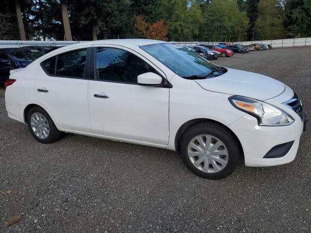  NISSAN VERSA 2016 Белы