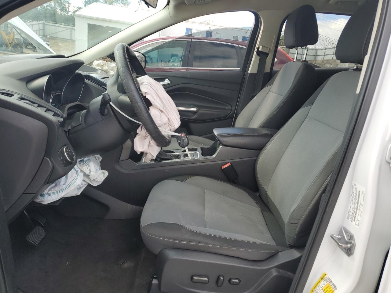 2018 Ford Escape Se VIN: 1FMCU9GD3JUB08326 Lot: 89702735