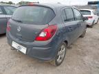 2013 VAUXHALL CORSA SXI AC  for sale at Copart WOLVERHAMPTON