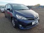 2015 TOYOTA VERSO 1.6 D-4D ICON 5DR for sale at Copart YORK