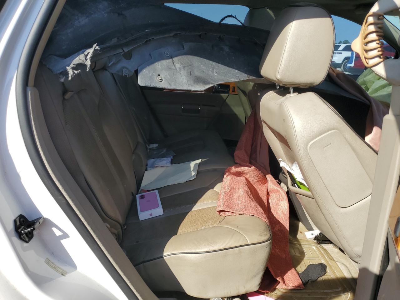 2015 Lincoln Mkx VIN: 2LMDJ6JKXFBL24744 Lot: 89516285