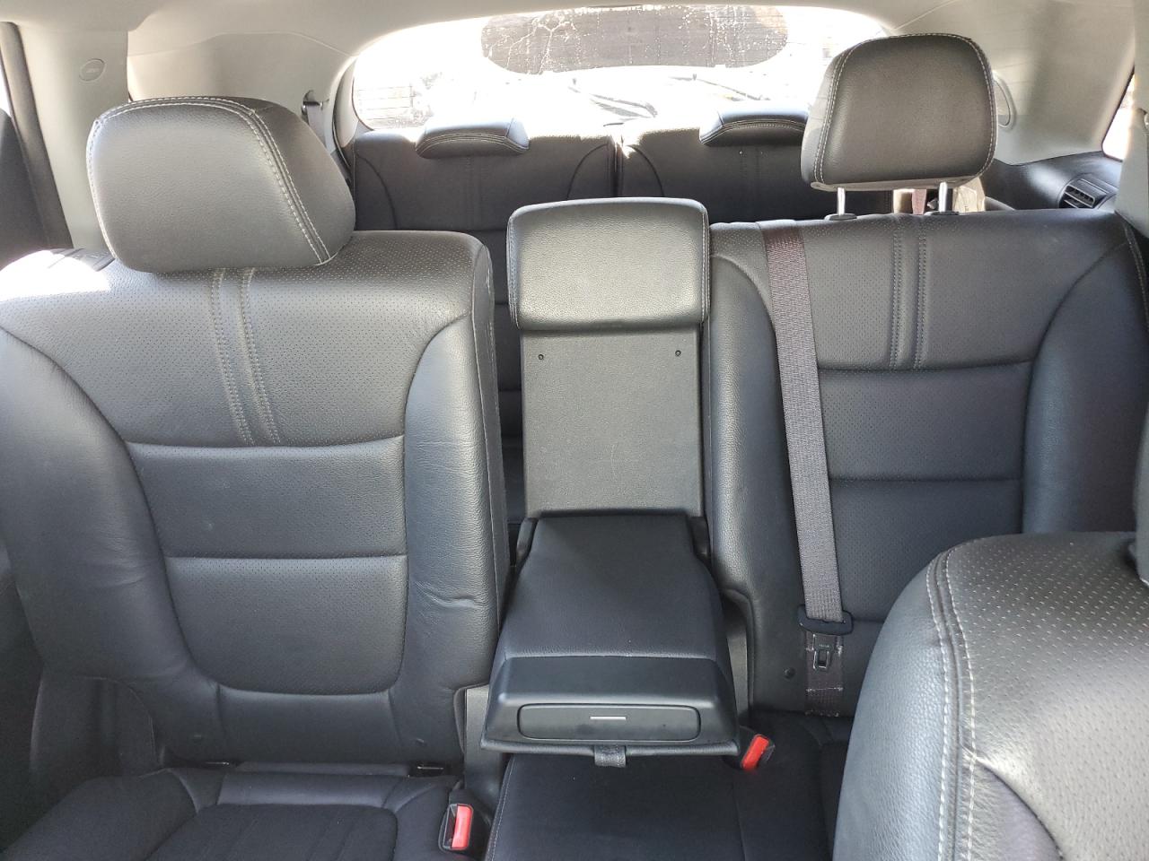 2015 Kia Sorento Sx VIN: 5XYKW4A76FG556309 Lot: 85265665